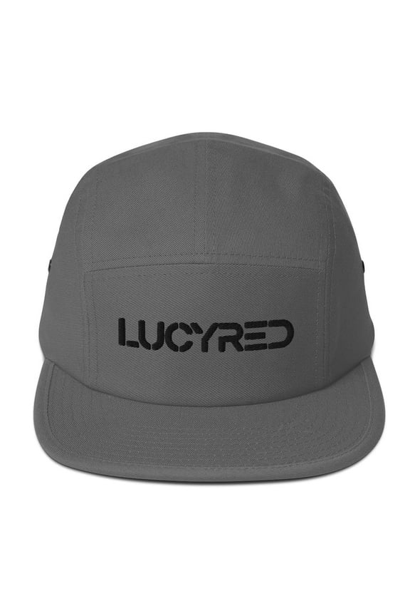 Five Panel Cap 3D Puff