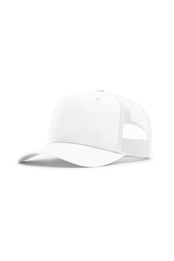 112FPC Champ Solid White OSFM