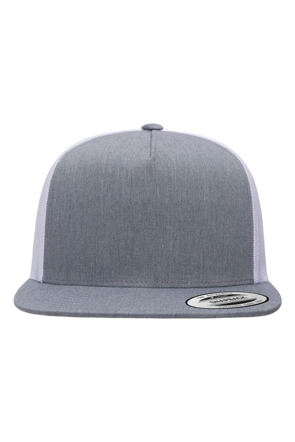 Five-Panel Classic Trucker Cap (2 PACK)