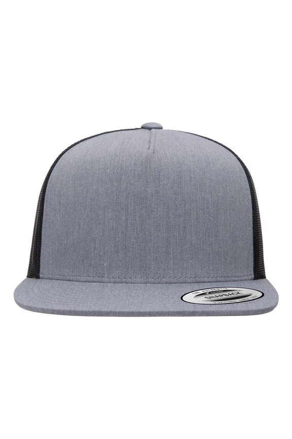 Five-Panel Classic Trucker Cap (2 PACK)