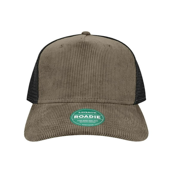Five-Panel Trucker Cap