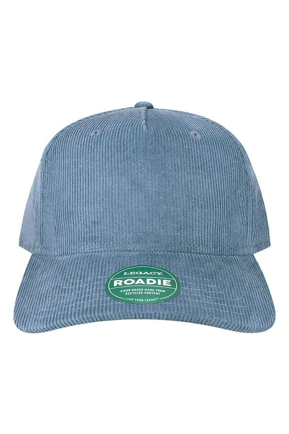 Five-Panel Trucker Cap