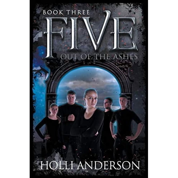 Five (Paperback) by Holli Anderson