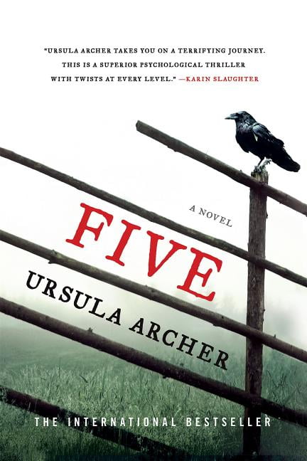 Five, (Paperback)