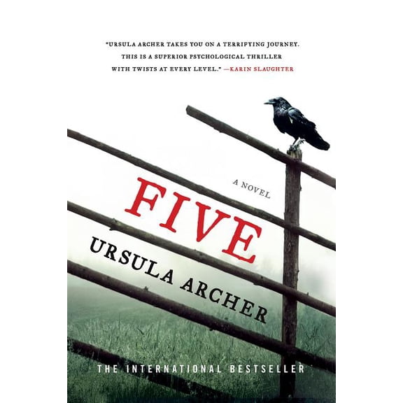 Five, (Paperback)