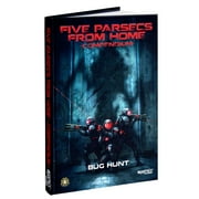 Five Parsecs from Home Compendium Bug Hunt Hardcover RPG Book