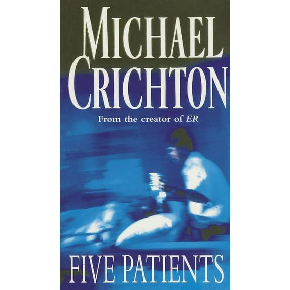 Five Patients (Paperback)