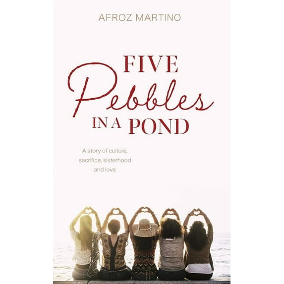 Five Pebbles in a Pond, (Paperback)