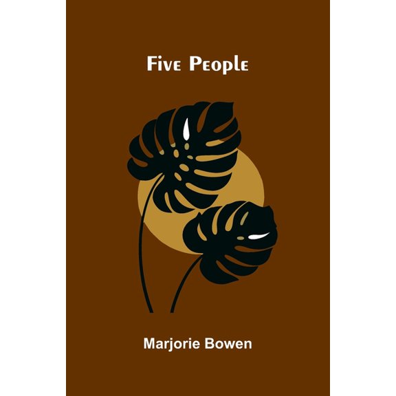 Five People, (Paperback)