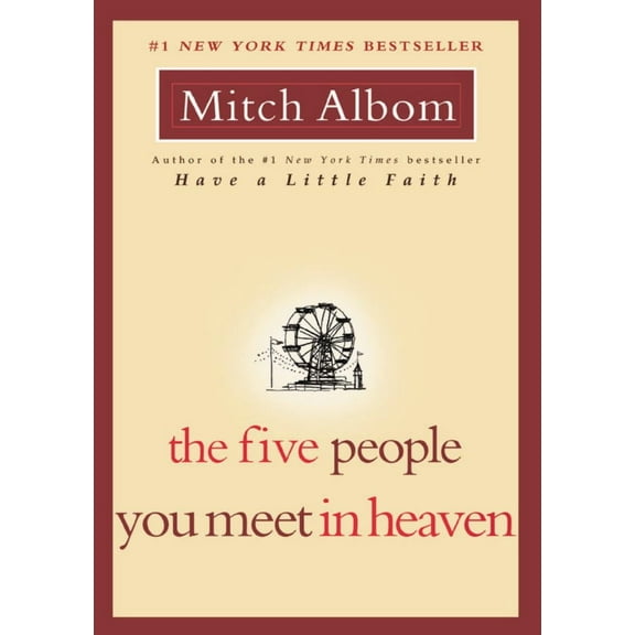 Five People You Meet in Heaven