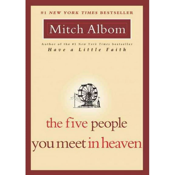 Pre-Owned Five People You Meet in Heaven