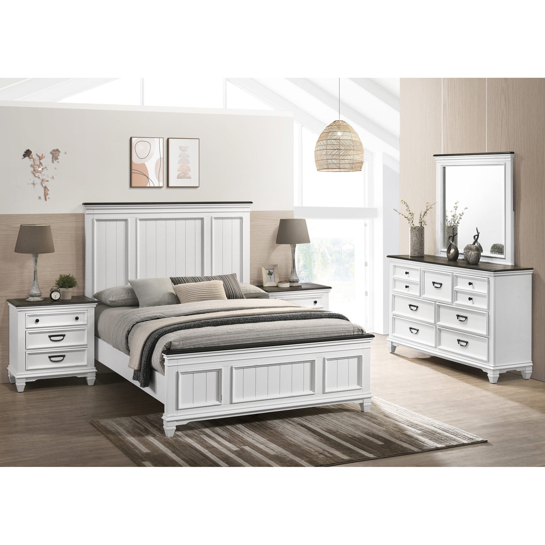 Five Piece Bedroom Set