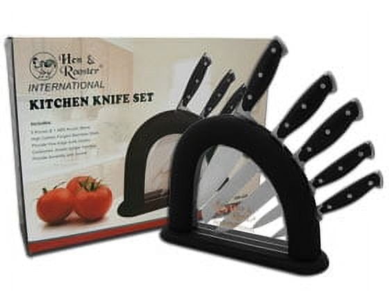 5 Piece Precision Series III Kitchen Knife Set – VIP Customers