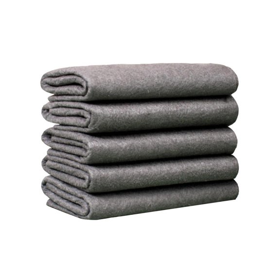 Five Piece Thickened Cleaning Cloths Microfiber Cleaning Cloths Microfiber Cleaning Wet Wipes Reusable Cloths For Household/kitchen/car Use Etc Natural Home Classic Kitchen Towels (30-pack) You Too