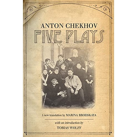 Pre-Owned Five Plays Paperback