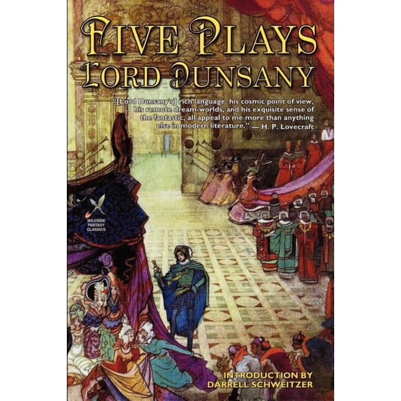 Five Plays, (Paperback)