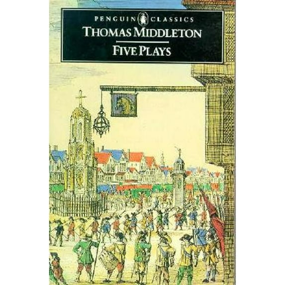 Pre-Owned Five Plays (Paperback) 0140432191 9780140432190