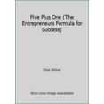 thumbnail image 1 of Pre-Owned Five Plus One (The Entrepreneurs Formula for Success) (Paperback) 1943157049 9781943157044, 1 of 1