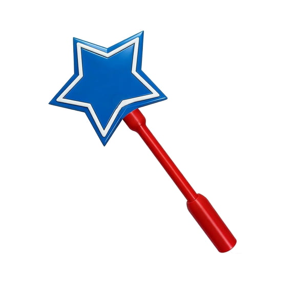 Five-Pointed Star Payment Wand, Contactless Payment Device, NFC Card Payment Tool, Tap to Pay Wand, Digital Transaction Device, Portable Payment Accessory, Payment System Tool