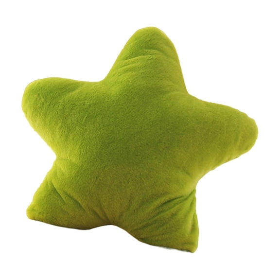 Five Pointed Star Pillow Dolls Throw Soft Stuffed Toy Soft Plushies Bedhead Home Sofa Decoration Brithday Christmas