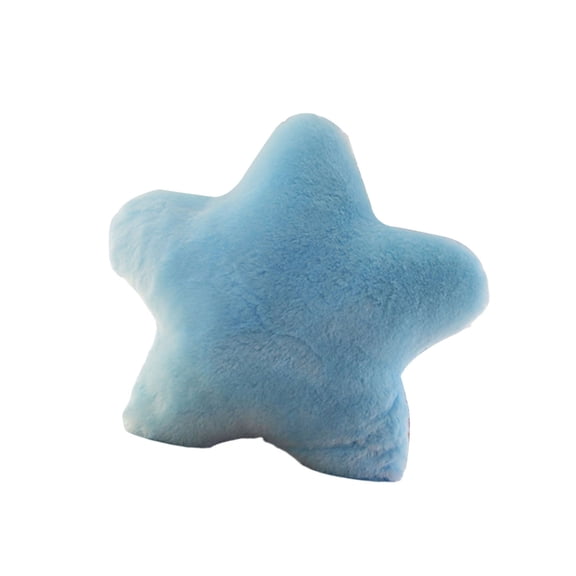 Five Pointed Star Pillow Dolls Throw Soft Stuffed Toy Soft Plushies Bedhead Home Sofa Decoration Brithday Christmas