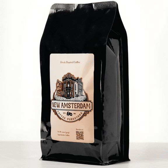 Five Points Gourmet Coffee Blend