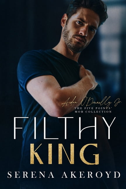 Fab Rickson Mob Five Points' Mob Collection Filthy King (Five Points' Mob Collection ...
