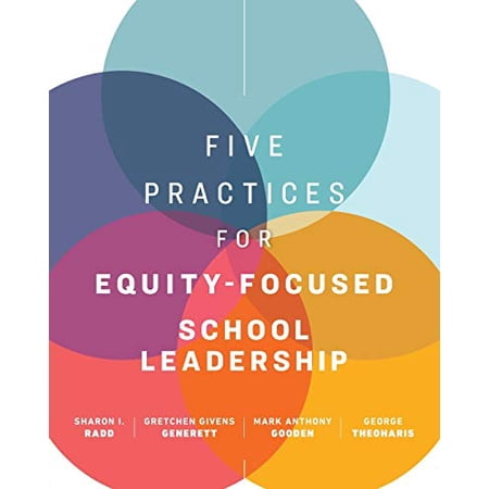 Five Practices for Equity-Focused School Leadership (Paperback)