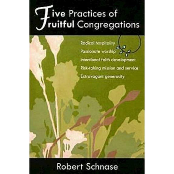 Five Practices of Fruitful Congregations (Paperback)