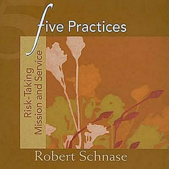 Five Practices of Fruitful Congregations Program Resources: Five Practices - Risk-Taking Mission and Service (Paperback)