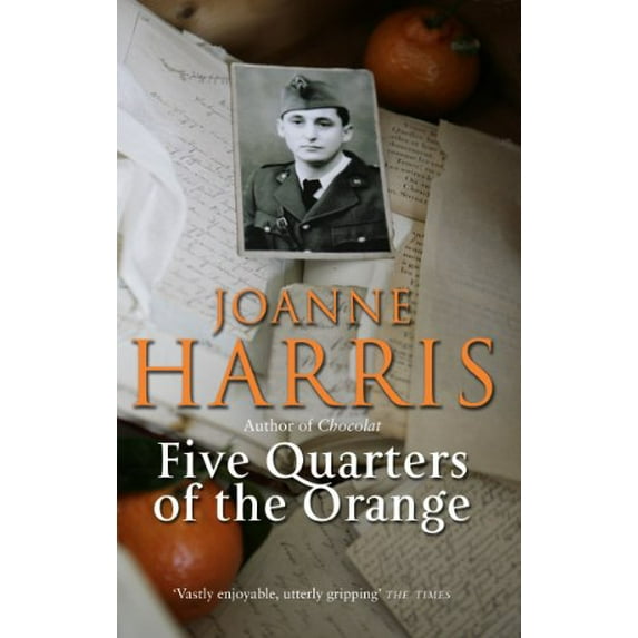 Pre-Owned Five Quarters of the Orange (Paragon Softcover Large Print Books) (Paperback) 0552998834 9780552998833