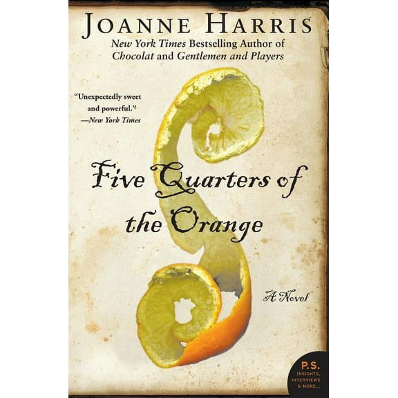 Five Quarters of the Orange, (Paperback)