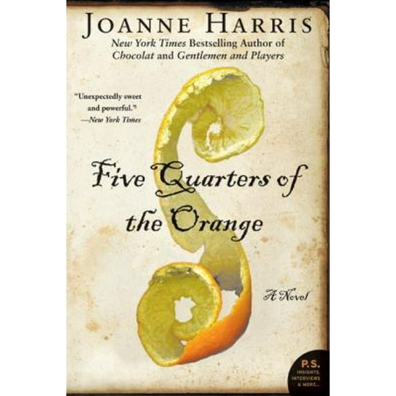 Pre-Owned Five Quarters of the Orange (Paperback) 0061214604 9780061214608