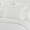 thumbnail image 1 of Five Queens Court  Ashford Quilted Sham King - White, 1 of 5