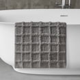 thumbnail image 1 of Five Queens Court  Carter Tufted Bath Rug Grey, 1 of 5