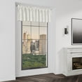 thumbnail image 1 of Five Queens Court  Charleston Window Straight Valance., 1 of 1