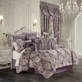 thumbnail image 1 of Five Queens Court  Dominique Comforter Set Queen, 1 of 3