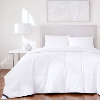 Kennedy Silver and Platinum Gray Comforter Bedding by Five Queens Court