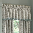 thumbnail image 1 of Five Queens Court  Garrison Window Straight Valance, 1 of 3