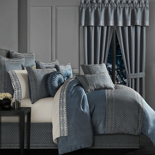 Royal Court Estelle Blush 4-Piece Comforter Set – Latest Bedding