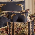 thumbnail image 1 of Five Queens Court  Stefania 16" Square Decorative Throw Pillow, 1 of 4
