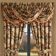 thumbnail image 1 of Five Queens Court  Stefania Window Waterfall Valance, 1 of 4