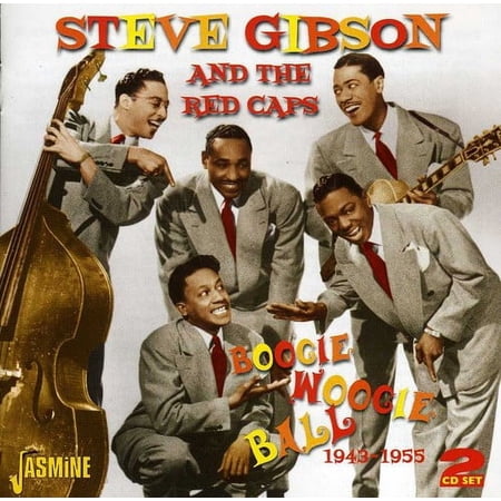 Five Red Caps - Boogie Woogie Ball - Music & Performance - CD