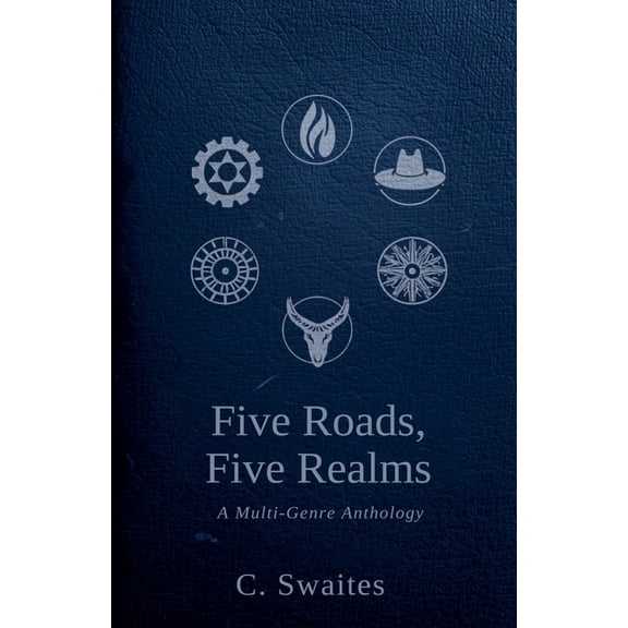 Five Roads, Five Realms, (Paperback)