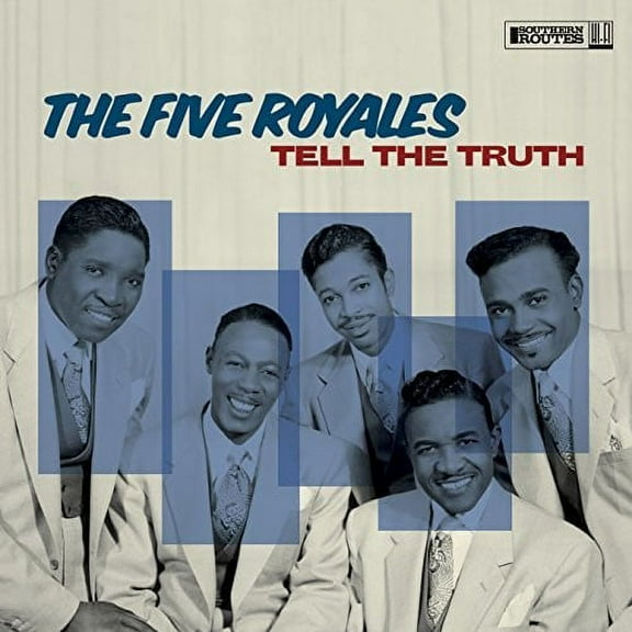 Five Royales - Tell The Truth - Music & Performance - CD