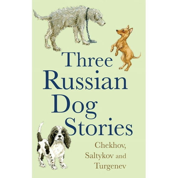 Five Russian Dog Stories, (Paperback)
