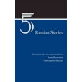 thumbnail image 1 of Five Russian Stories : A Reader in Translation (Edition 1) (Paperback), 1 of 1
