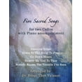 thumbnail image 1 of Five Sacred Songs Five Sacred Songs for two Cellos with Piano accompaniment: Cello duets, (Paperback), 1 of 1