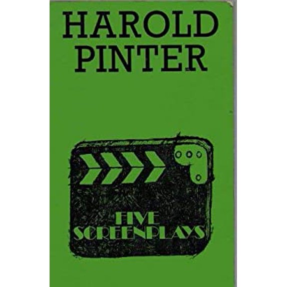 Pre-Owned Five Screenplays. (Paperback) 0394178025 9780394178028