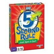 Five Second Rule